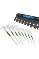 PARK TOOL σετ κλειδιών - SET TORX PT-THT-1 - ασημένιο