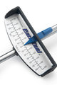 PARK TOOL ροπόκλειδα - TORQUE WRENCH 0-60 Nm TW-2-2 - ασημένιο/μαύρο