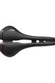 SELLE SAN MARCO σέλες - ASPIDE OPEN-FIT CARBON FX WIDE - μαύρο