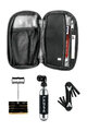 LEZYNE σετ εργαλείων - POCKET ORGANIZER LOADED - MTB - μαύρο