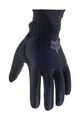 FOX γάντια με μακριά δάχτυλα - DEFEND THERMO GLOVES - μαύρο