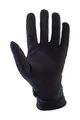 FOX γάντια με μακριά δάχτυλα - DEFEND THERMO GLOVES - μαύρο