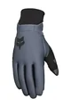 FOX γάντια με μακριά δάχτυλα - DEFEND THERMO GLOVES - γκρί