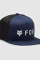 FOX καπέλα - ABSOLUTE MESH SNAPBACK - μπλε/μαύρο