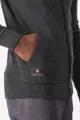 CASTELLI φούτερ - MILANO 2 FULL ZIP FLEECE - γκρί