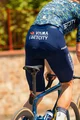 AGU κοντά παντελόνια με τιράντες - TDF 2024 TEAM VISMA | LEASE A BIKE - μπλε