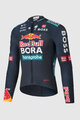 SPORTFUL θερινές μακρυμάνικες φανέλες - RED BULL BORA - HANSGROHE THERMAL - μπλε