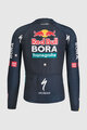 SPORTFUL θερινές μακρυμάνικες φανέλες - RED BULL BORA - HANSGROHE THERMAL - μπλε