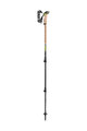 LEKI μπαστούνια - SHERPA 110-145 cm - μπεζ/μαύρο