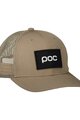 POC καπέλα - TRUCKER - μπεζ