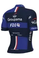 ALÉ κοντομάνικες φανέλα - GROUPAMA FDJ 2024 - μπλε