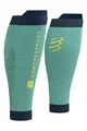 COMPRESSPORT γκέτες ποδιών - R2 3.0 - γαλάζιο/μπλε