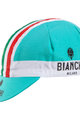 BIANCHI MILANO καπέλα - NEON - γαλάζιο