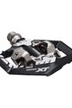 SHIMANO πεντάλ - MTB M8120 SPD - μαύρο