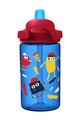 CAMELBAK μπουκάλια νερού - EDDY®+ KIDS - κόκκινο/μπλε