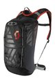 SCOTT σάκοι - TRAIL LITE FR 22L - μαύρο/κόκκινο