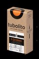 TUBOLITO σαμπρέλες - S-TUBO CX/GRAVEL BLACK - SV60 - πορτοκαλί